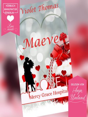 cover image of Maeve--Mercy Grace Hospital, Band 1